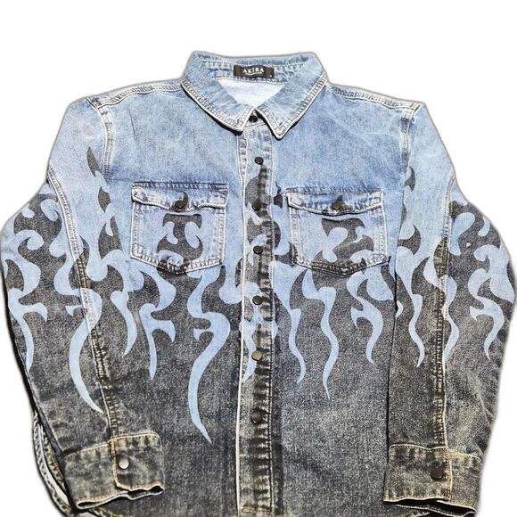 AKIRA Other - Akira Men's multi Jacket